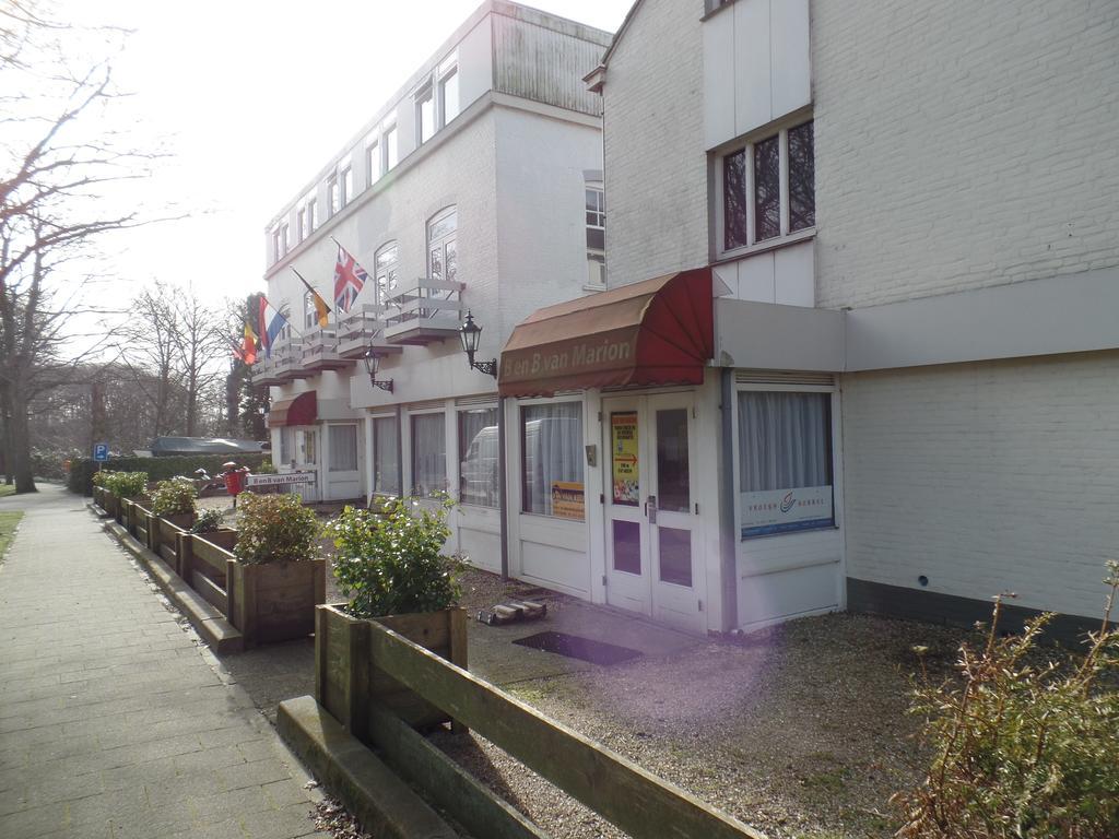 Bed & Breakfast Van Marion Oostvoorne Kültér fotó