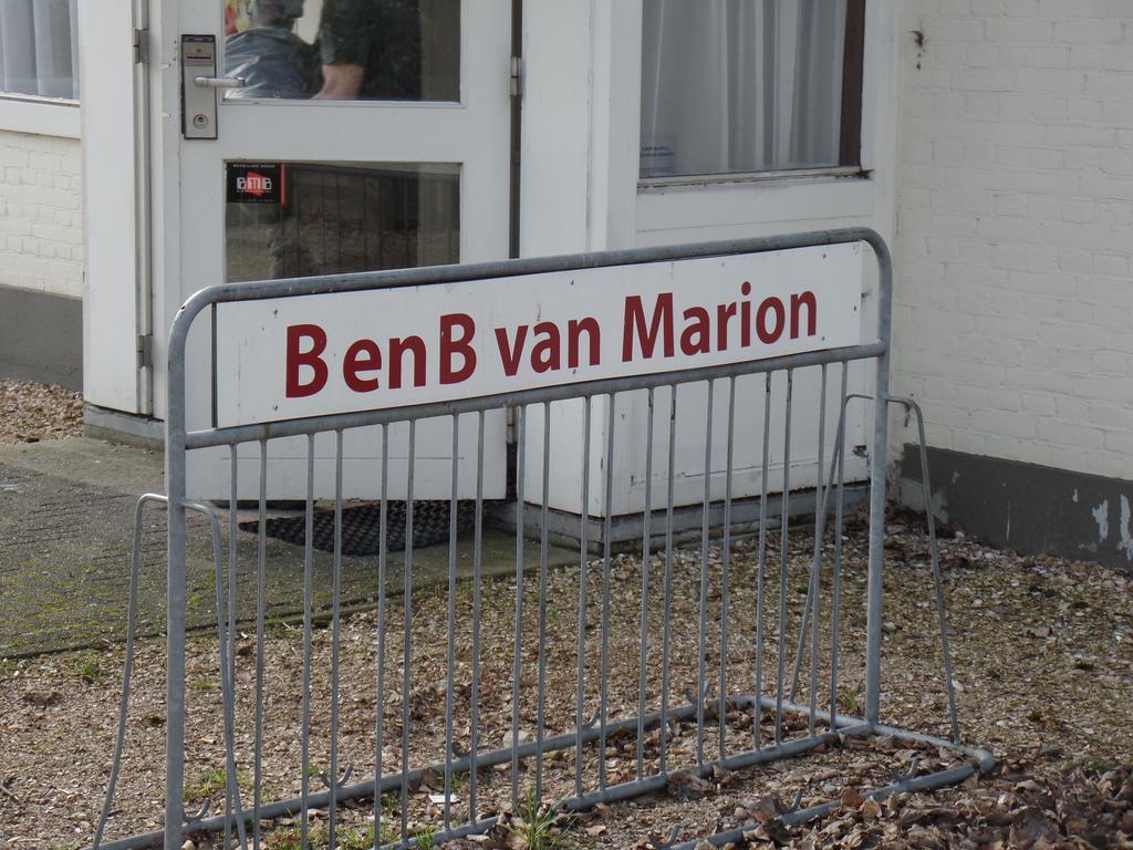 Bed & Breakfast Van Marion Oostvoorne Kültér fotó