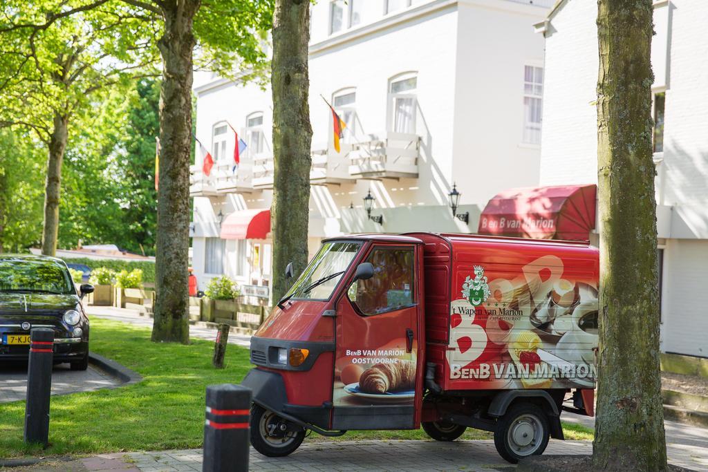 Bed & Breakfast Van Marion Oostvoorne Kültér fotó