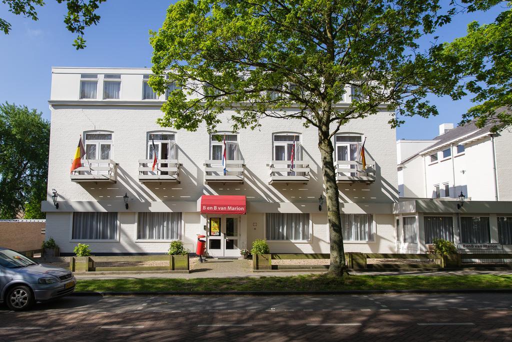 Bed & Breakfast Van Marion Oostvoorne Kültér fotó