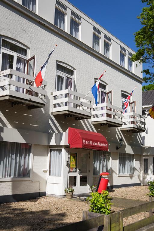 Bed & Breakfast Van Marion Oostvoorne Kültér fotó