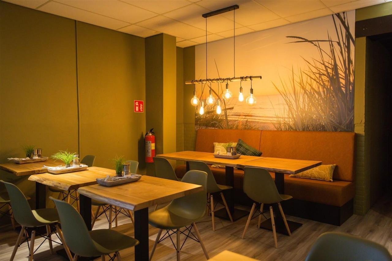 Bed & Breakfast Van Marion Oostvoorne Kültér fotó