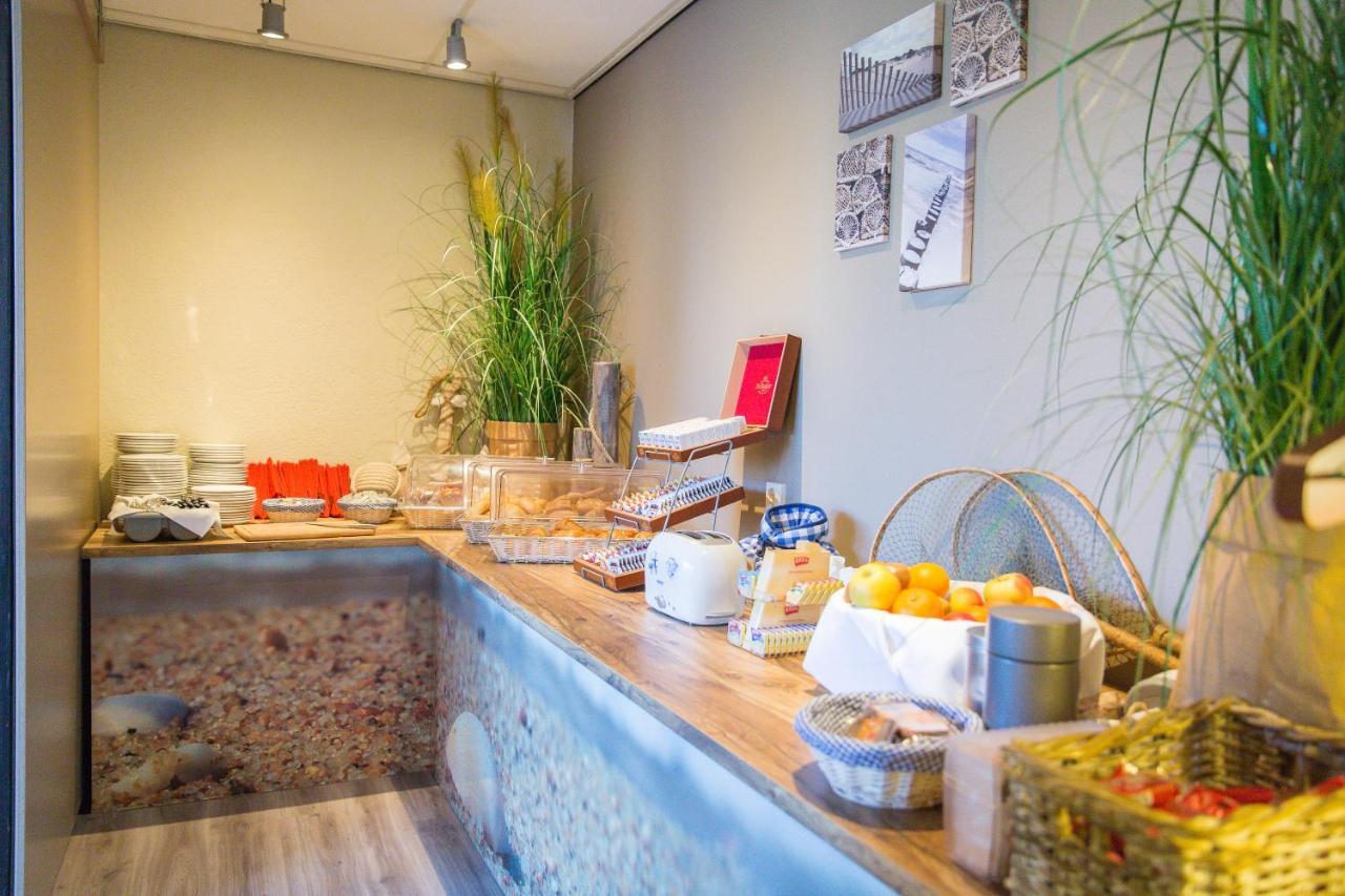 Bed & Breakfast Van Marion Oostvoorne Kültér fotó